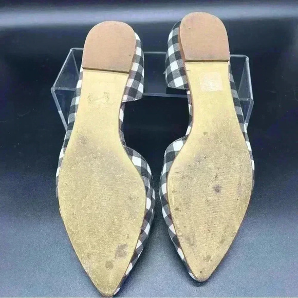 J Crew flats size 7 1/2 - Picture 5 of 6